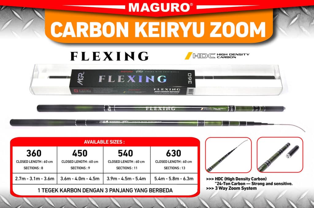 Maguro Flexing - Gambar 4