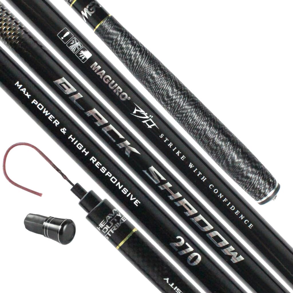 Maguro Black Shadow - Gambar 2
