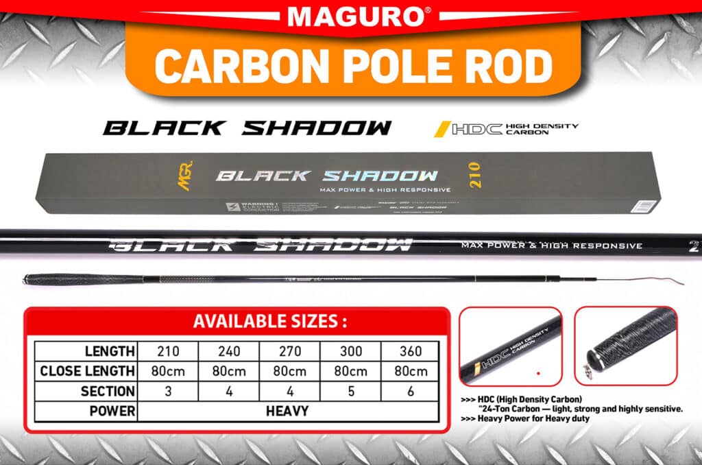 Maguro Black Shadow - Gambar 4