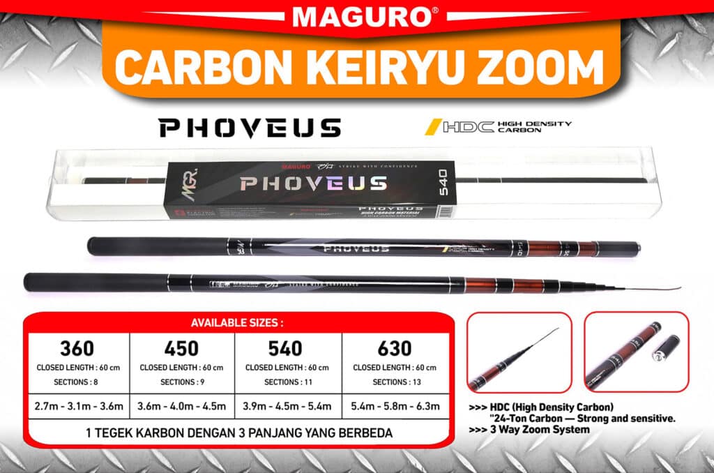 Maguro Phoveus - Gambar 4