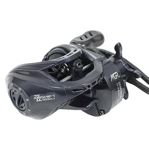 Maguro Airshift II Grey