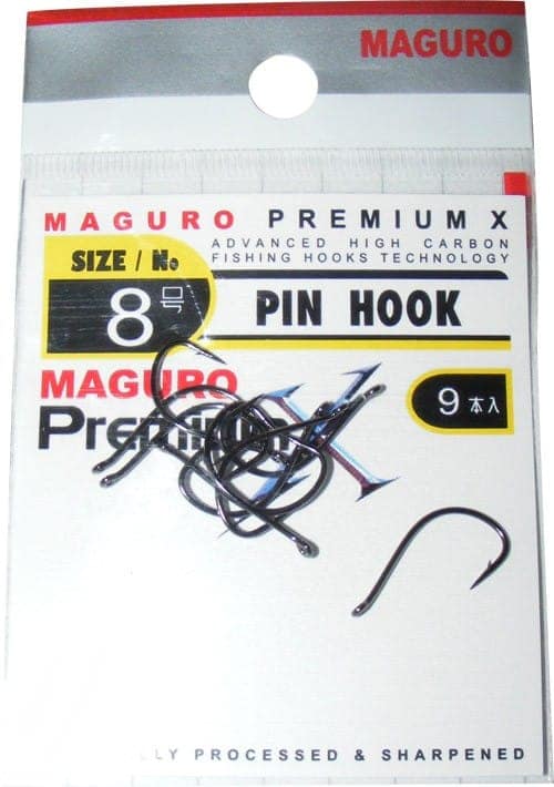 Maguro Premium X Pin Hook