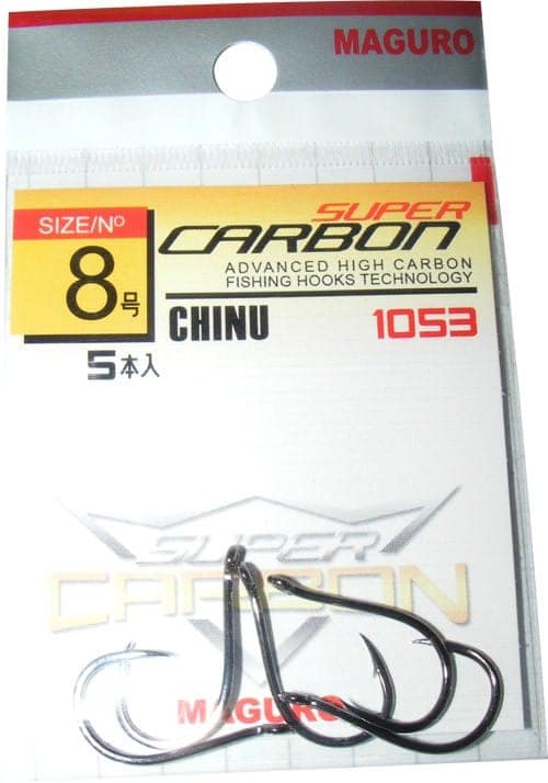 Maguro Super Carbon Chinu 1053